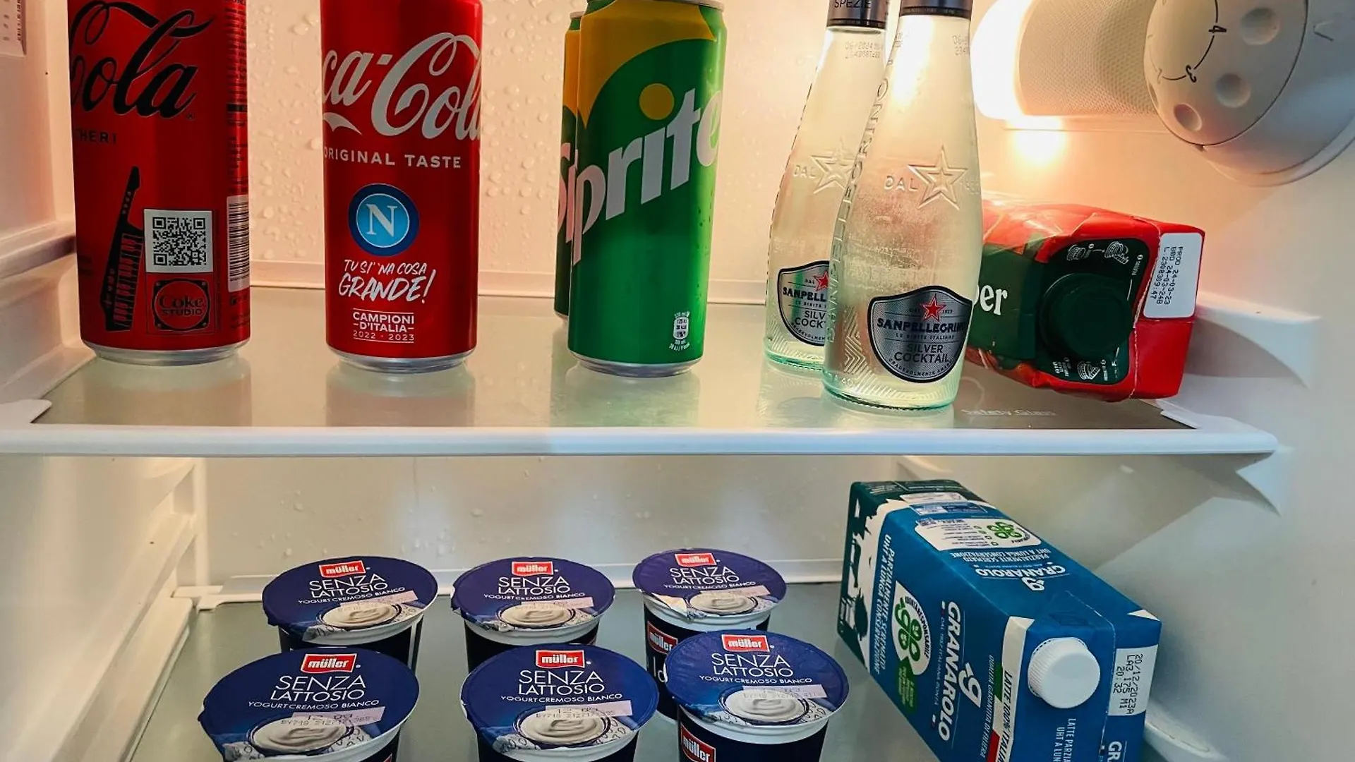 Appartamento Caracciolo18 - Gb Napoli Italia